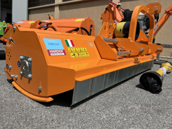 tocătoare cu ciocane cu deplasare hidraulică leopard 180 sph