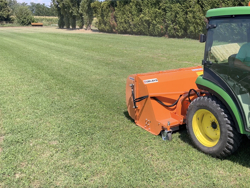 tocatoare pentru tractoare mod panda 120