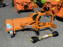 secerătoare cositor mobil pentru tractoare serie ușoară de 140cm lăţime taierea ierbii și ramurilor mod lince sp140