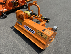 secerătoare cositor mobil pentru tractoare serie ușoară de 140cm lăţime taierea ierbii și ramurilor mod lince sp140