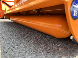 secerătoare cositor mobil pentru tractoare serie ușoară de 140cm lăţime taierea ierbii și ramurilor mod lince sp140