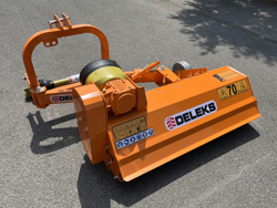 secerătoare cositor mobil pentru tractoare serie ușoară de 140cm lăţime taierea ierbii și ramurilor mod lince sp140