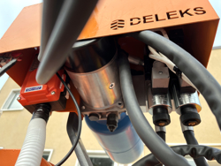 lama deszapezire 175cm serie medie atac pentru furgoane camionete mod ln 175 j