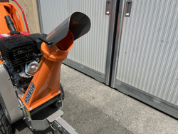 evacuare scurta pentru dk800