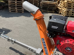 evacuare scurta pentru dk800