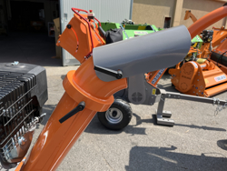 evacuare scurta pentru dk800