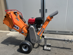 evacuare scurta pentru dk800