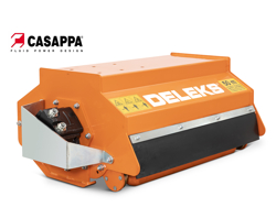 maruntitor tufis hidraulic forestier pentru mini excavator taiere 120 cm mod arm 120