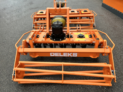 grapa rotativa cu tavalug pentru tractor mod kr 120