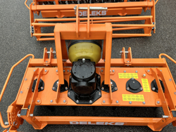 grapa rotativa cu tavalug pentru tractor mod kr 120