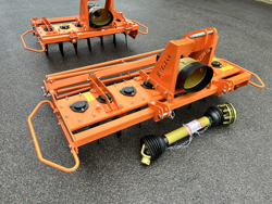 grapa rotativa cu tavalug pentru tractor mod kr 160