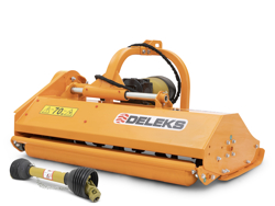 tocător cu deplasare hidraulică pentru tractoare mod jaguar 130