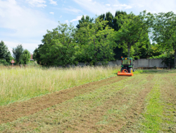 tocător cu deplasare hidraulică pentru tractoare mod jaguar 130