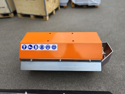 tocatoare maracini pentru mini excavator de 60 cm cositoare hidraulică mod ar 60