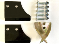 șnec de schimb ø 150mm pentru burghie