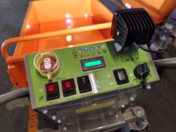 roaba electrica xe500hf