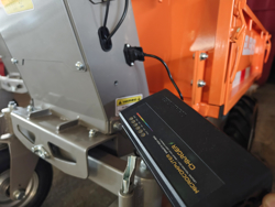 roaba electrica xe500hf