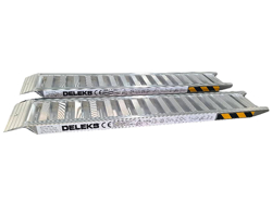 rampe din aluminiu 2m