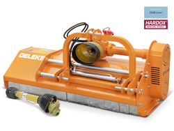 tocator de resturi vegetale cu ciocane seria medie 180cm pentru tractoare de livadă lincione 180 sph