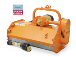 tocator reversibil de resturi vegetale cu ciocane seria medie 120cm pentru tractoare de livada lincione 120 sp rev