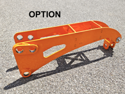 graifer forestier pentru mini excavatoare macarale sau incarcatoare mod dk 10h