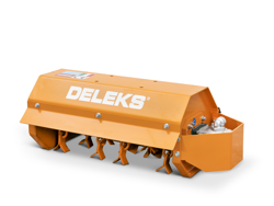 tocatoare maracini pentru mini excavator de 60 cm cositoare hidraulica mod ars 60