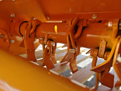 tocatoare maracini pentru mini excavator de 60 cm cositoare hidraulica mod ars 60