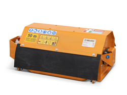 tocatoare maracini pentru mini excavator de 60 cm cositoare hidraulica mod ars 60