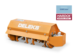 tocatoare maracini pentru mini excavator de 80 cm cositoare hidraulica mod ars 80