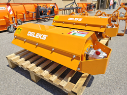 tocatoare maracini pentru mini excavator de 80 cm cositoare hidraulica mod ars 80