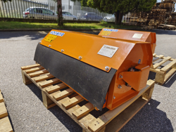 tocatoare maracini pentru mini excavator de 80 cm cositoare hidraulica mod ars 80