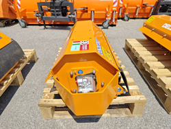 tocatoare maracini pentru mini excavator de 80 cm cositoare hidraulica mod ars 80