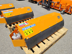 tocatoare maracini pentru mini excavator de 100 cm cositoare hidraulica mod ars 100