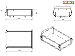 roaba electrica xe500hf