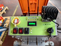 roaba electrica xe500hf