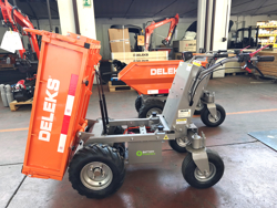 roaba electrica xe500hf