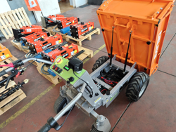 roaba electrica xe500hf