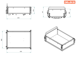 roaba electrica xe500hf