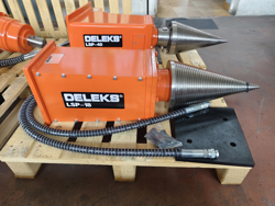 despicator conic hidraulic pentru excavator lsp18