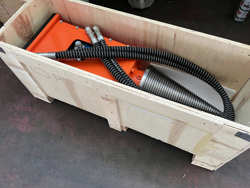 despicator conic hidraulic pentru excavator lsp18