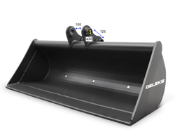 cupă pentru miniexcavator m180 1000