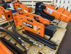 ciocan hidraulic demolator hammer 350