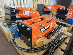 ciocan hidraulic demolator hammer 350