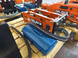 ciocan hidraulic demolator hammer 350