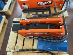 ciocan hidraulic demolator hammer 350