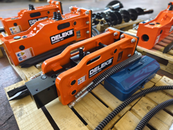 ciocan hidraulic demolator hammer 350