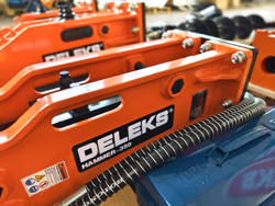 ciocan hidraulic demolator hammer 350