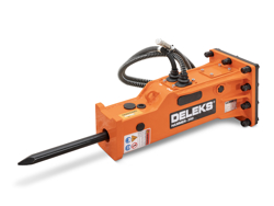 ciocan hidraulic demolator hammer 350s