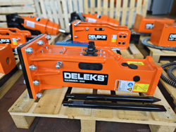 ciocan hidraulic demolator hammer 350s