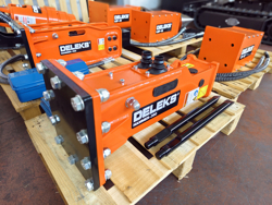 ciocan hidraulic demolator hammer 350s